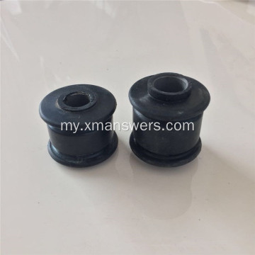 Neoprene ပြင်ပရော်ဘာ Buna-N Nitrile Bushing အင်္ကျီ